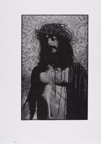 [MOSER, Barry, illustrator]. A group of 14 engraved prints for the Pennyroyal Caxton Press Bible. [North Hatfield, MA and New York City: Pennyroyal Caxton Press, 1999].