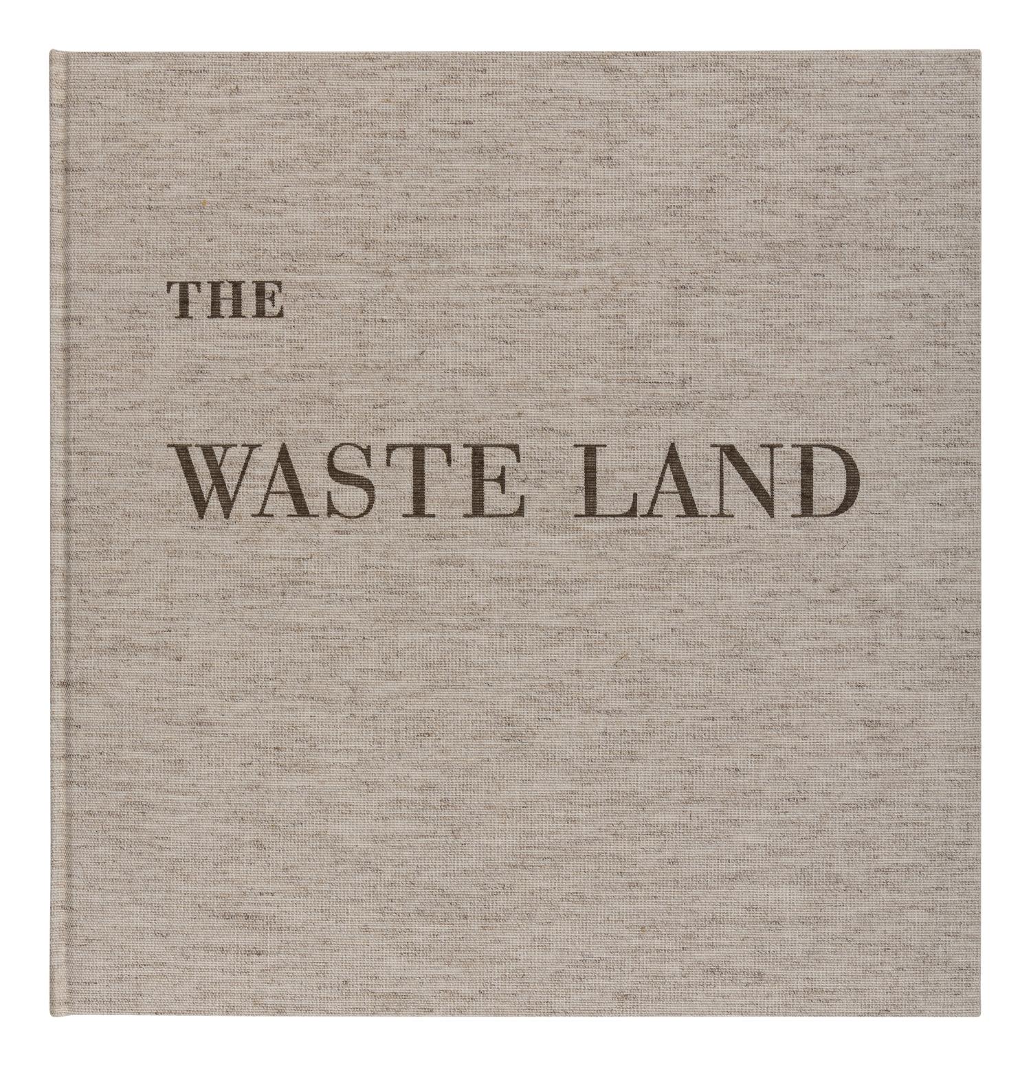 [ARION PRESS]. ELIOT, T. S. (1888-1965). The Waste Land . Robert Brooks KITAJ (1932-2007), illustrator. San Francisco: The Arion Press, 2007.