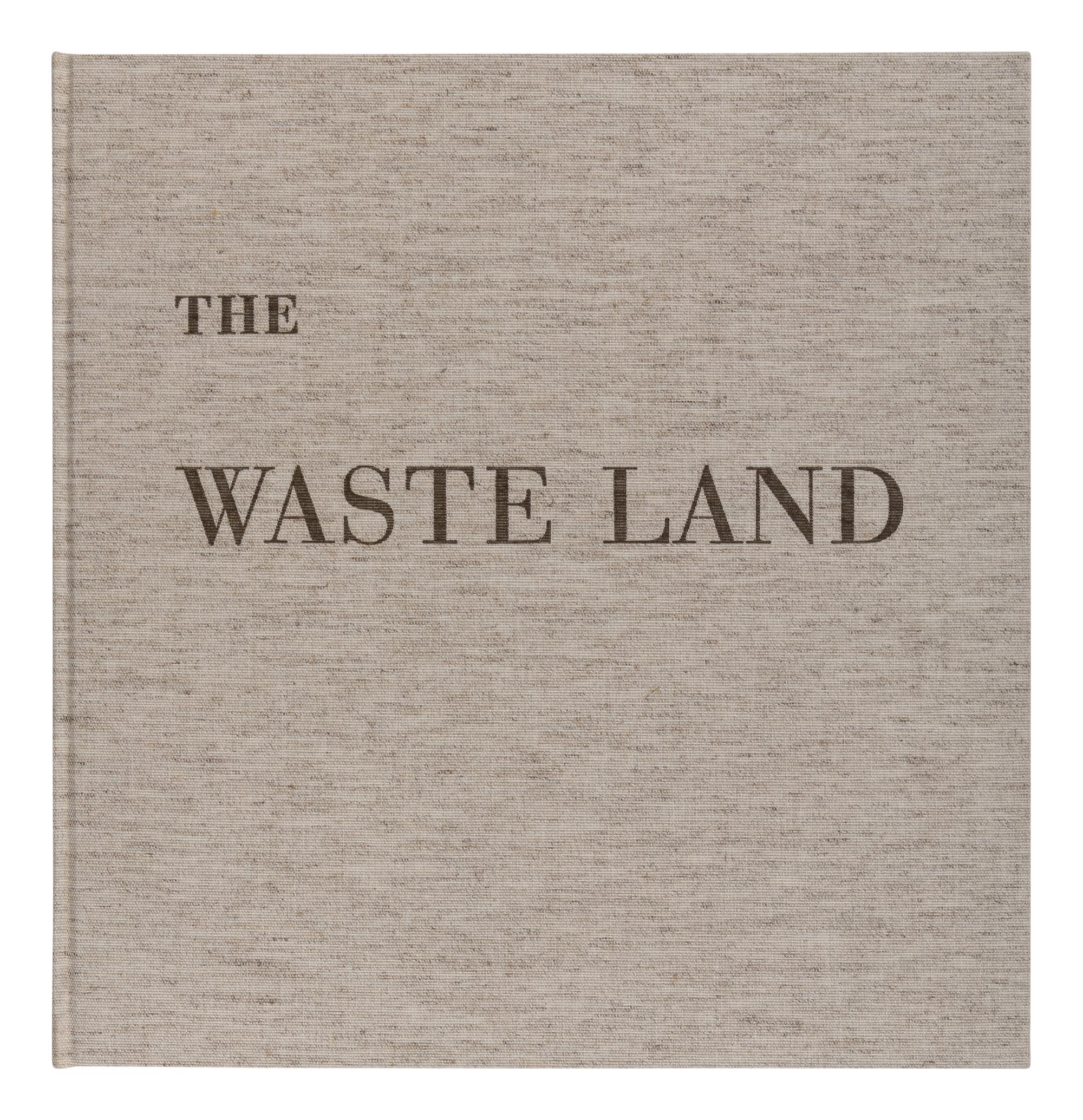 [ARION PRESS]. ELIOT, T. S. (1888-1965). The Waste Land . Robert Brooks KITAJ (1932-2007), illustrator. San Francisco: The Arion Press, 2007.