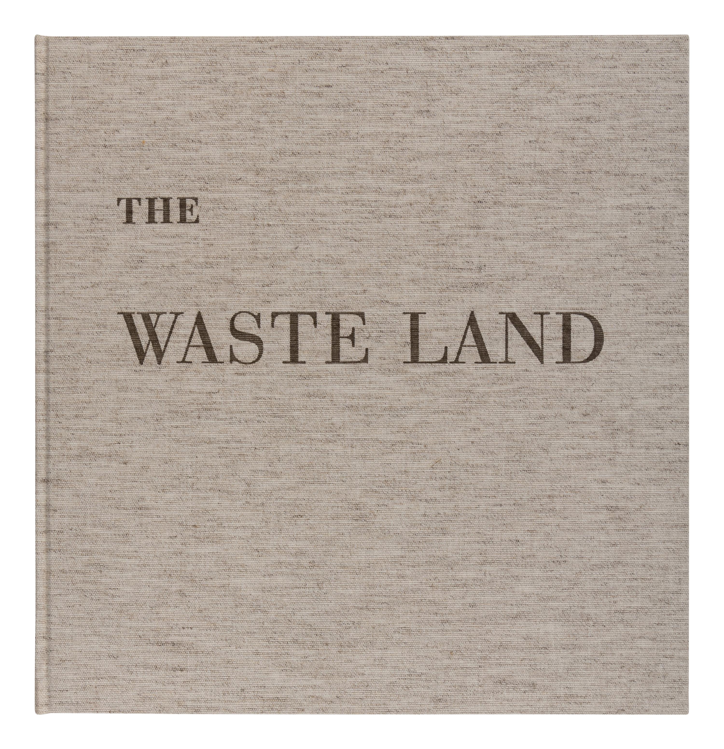 [ARION PRESS]. ELIOT, T. S. (1888-1965). The Waste Land . Robert Brooks KITAJ (1932-2007), illustrator. San Francisco: The Arion Press, 2007.