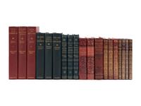 HARDY, Thomas (1840-1928). A large group of several sets in 161 volumes of Hardy's Works, including: