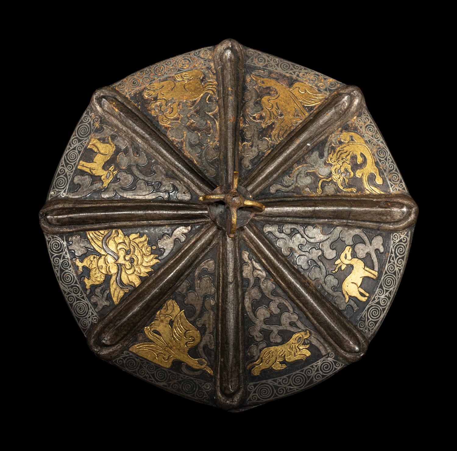 Two Sino-Tibetan Metal Articles