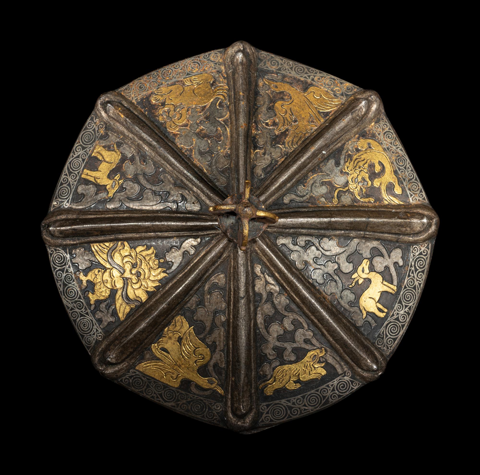 Two Sino-Tibetan Metal Articles