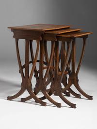 Three Nested Tables