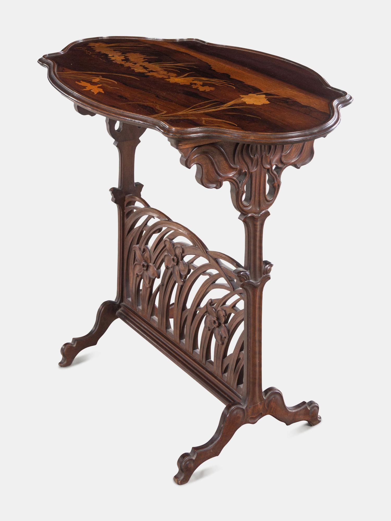 Side Table, c. 1900