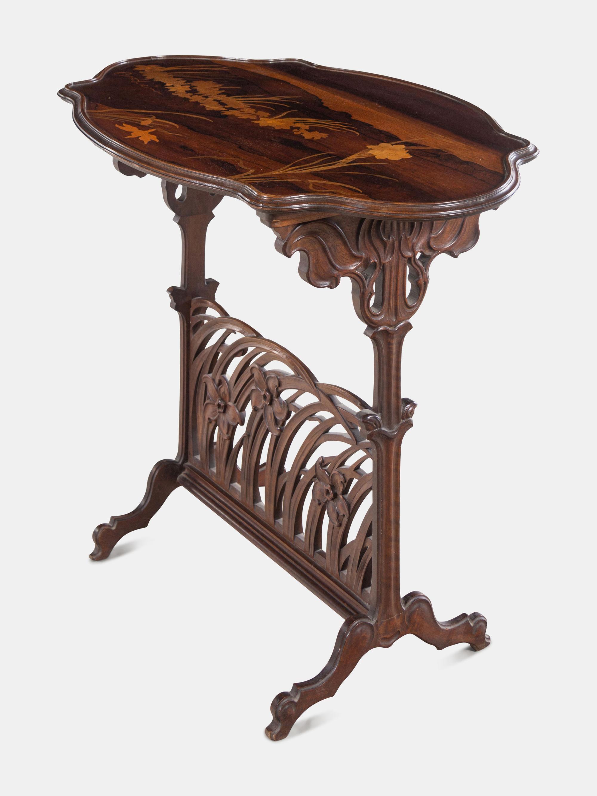 Side Table, c. 1900