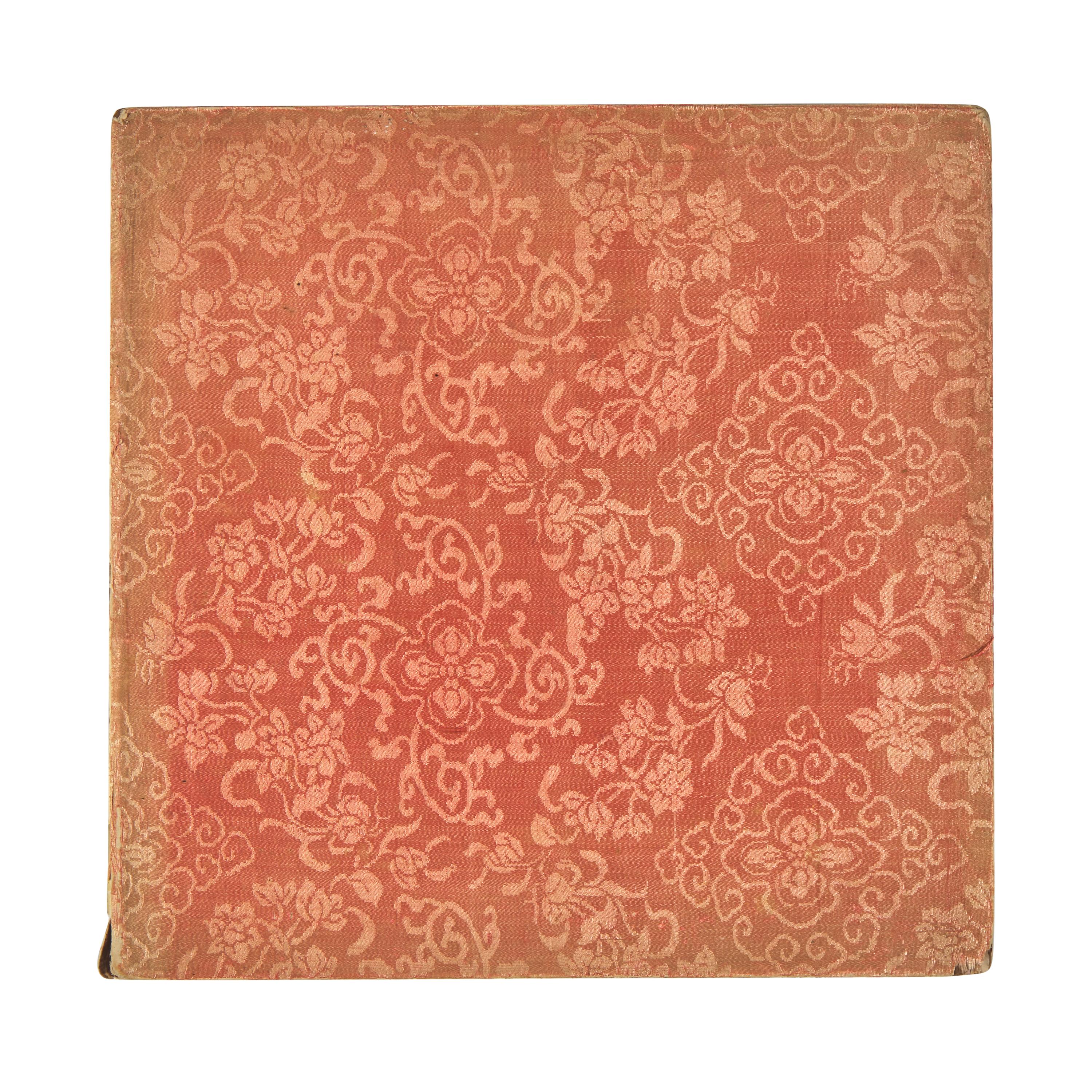 A Rare Chinese Export Album Depicting Chinese Occupations, Studio of Tingqua (1809-1870), Qing Dynasty, Mid 19th Century — 清晚期 关联昌（庭呱，1809-1870）畫室繪《百業中國》冊頁120幀