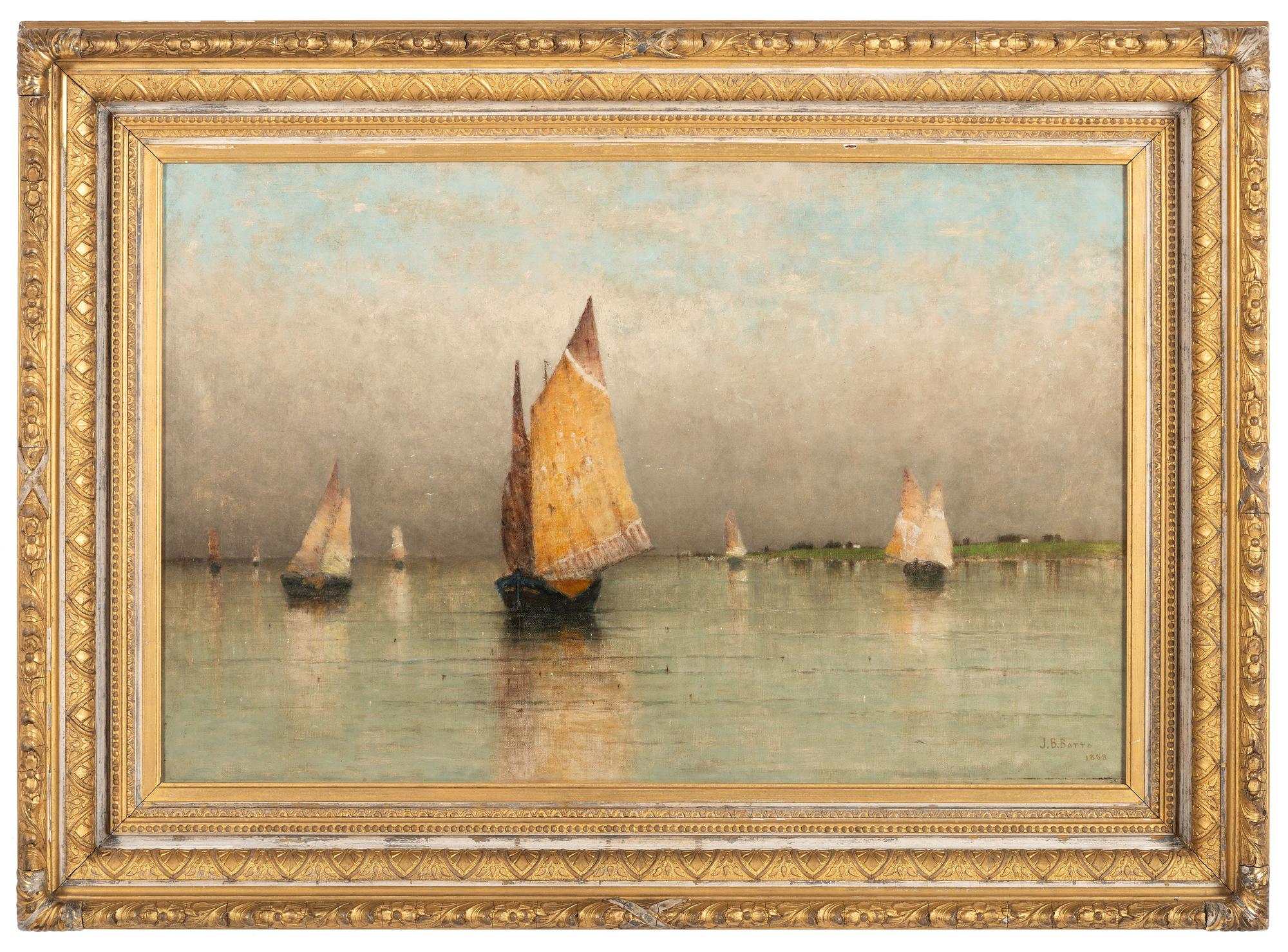 John B. Botto (American, 19th Century)