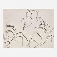 Susan Hartnett (American, b. 1940) Nov. 11, 95 #2 (Reeds)