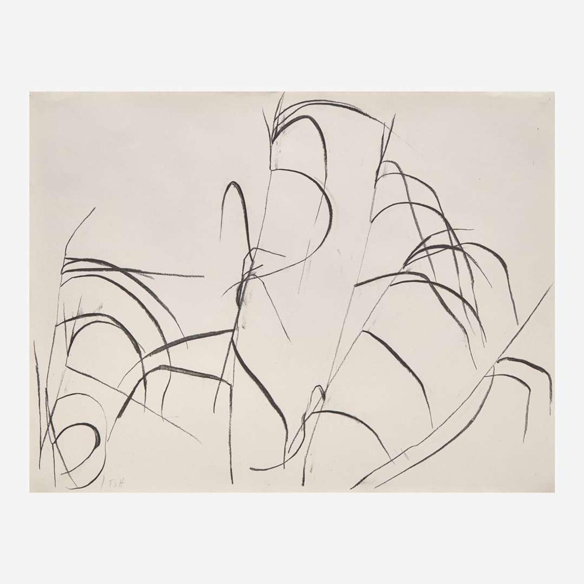 Susan Hartnett (American, b. 1940) Nov. 11, 95 #2 (Reeds)