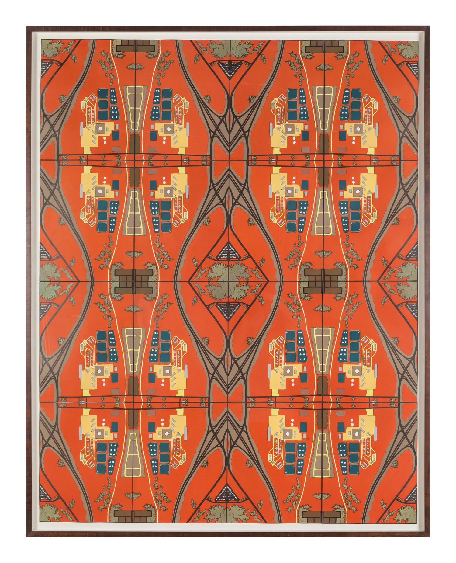 Sprawl I