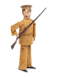 A Fernand Martin Wind Up Toy