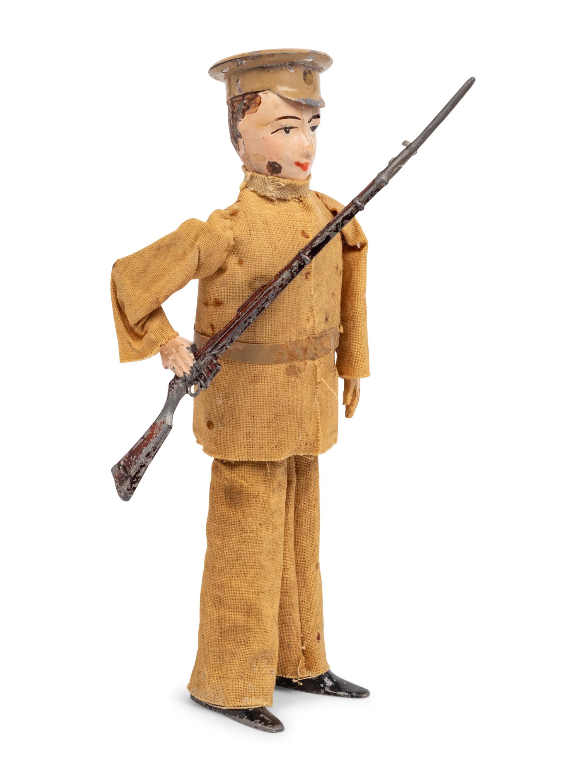 A Fernand Martin Wind Up Toy