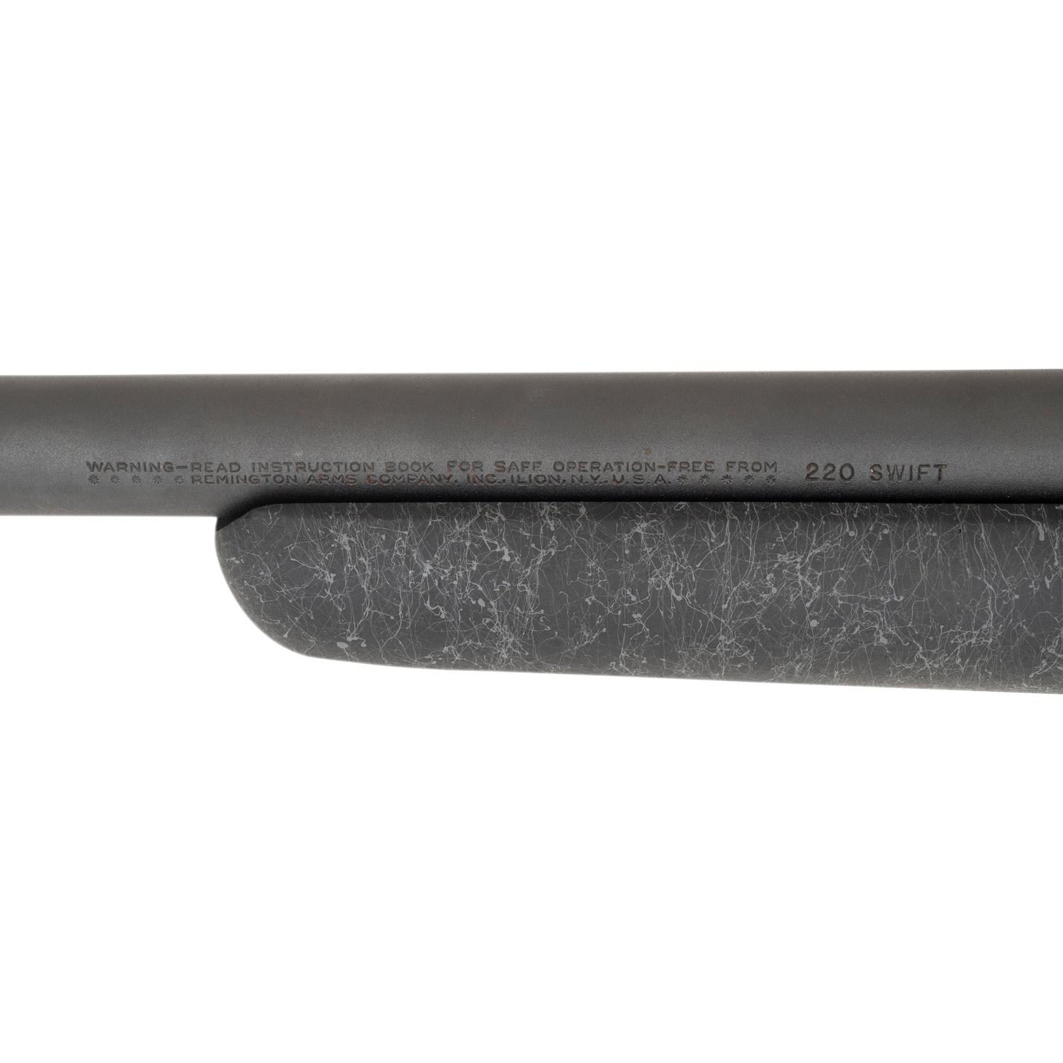 * Remington 700 in .220 Swift