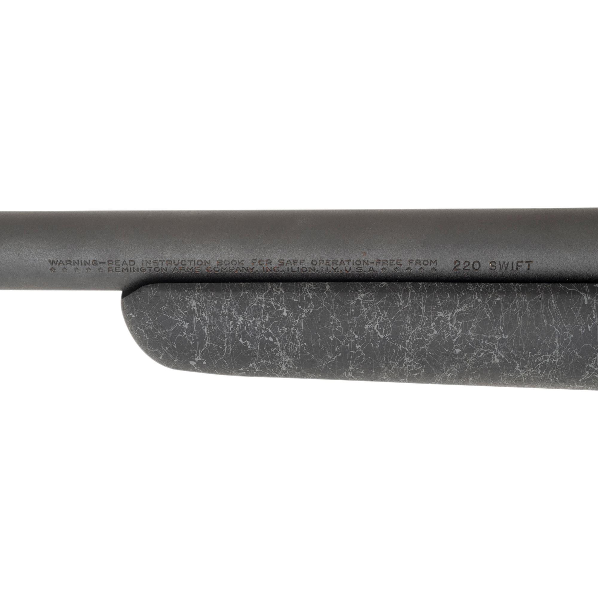 * Remington 700 in .220 Swift