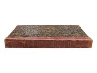 [CIVIL WAR]. Harper's Weekly . Bound volume for Oct. 1863-May 1864. [ With: ] 120+ issues.