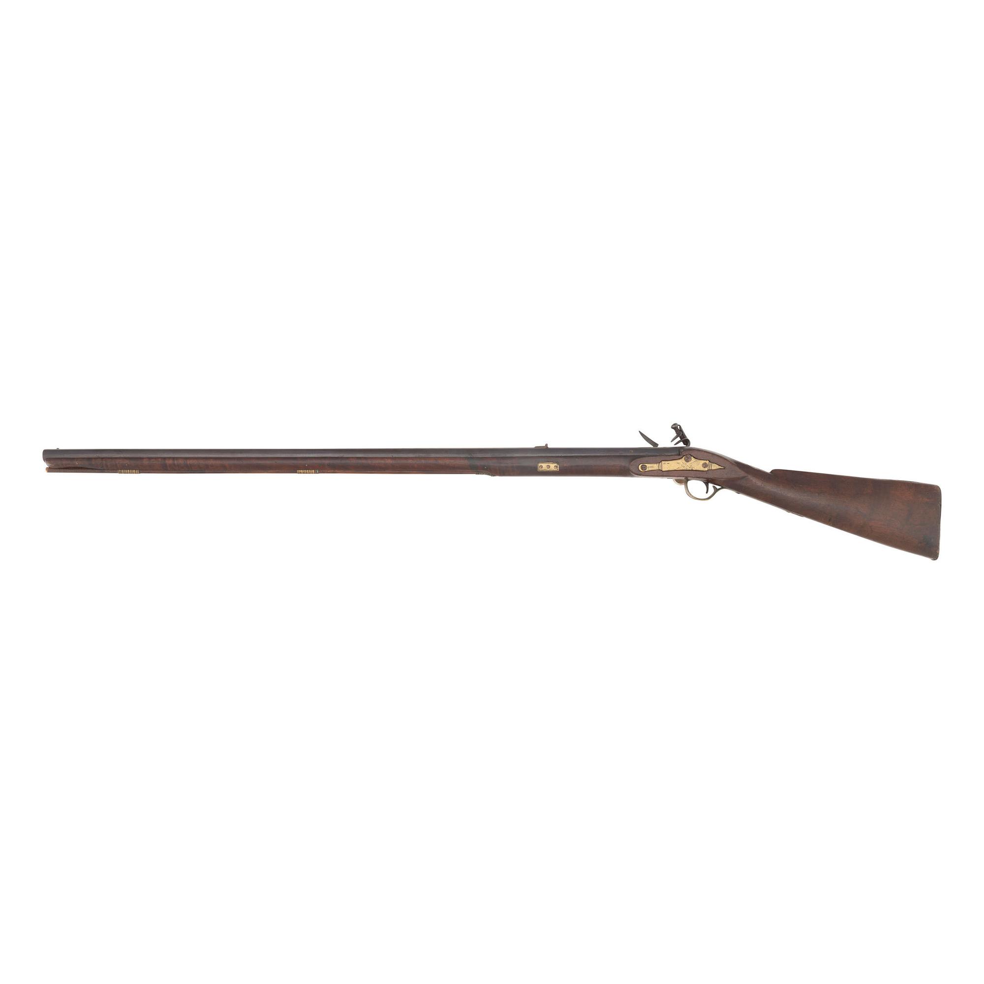 Chief's Grade Flintlock Trade Gun by Morley