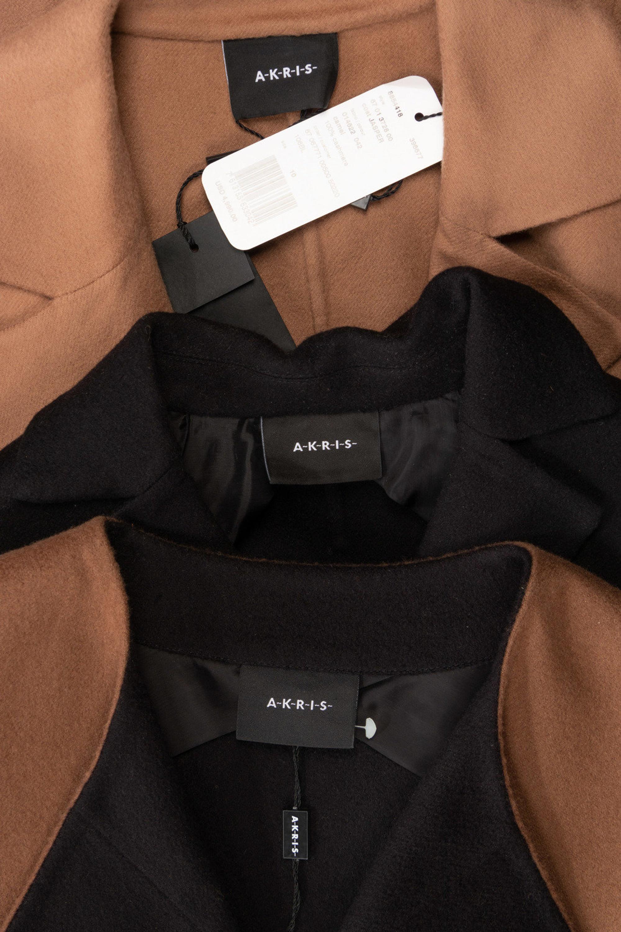 Collection of Akris Ensembles and Separates