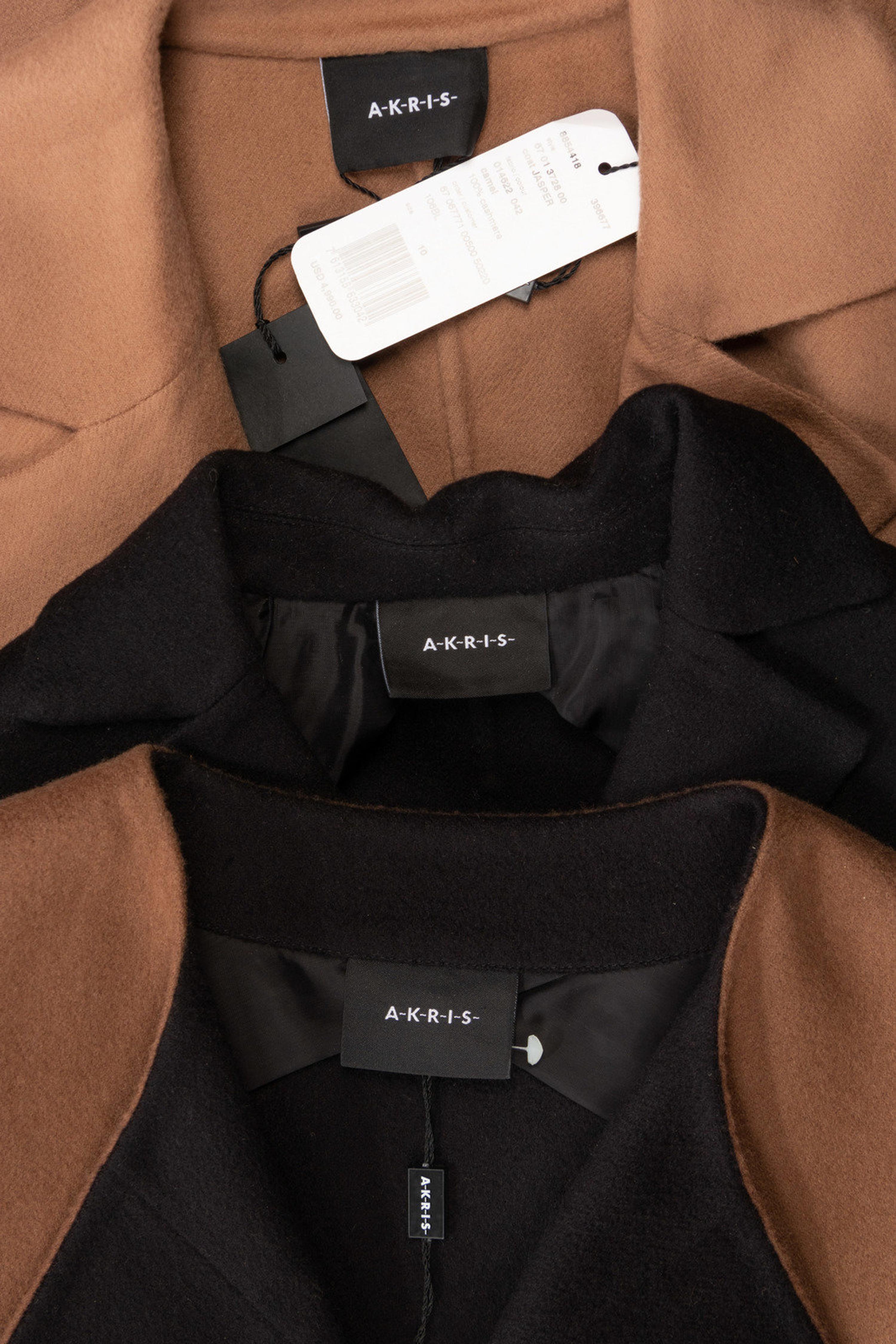 Collection of Akris Ensembles and Separates