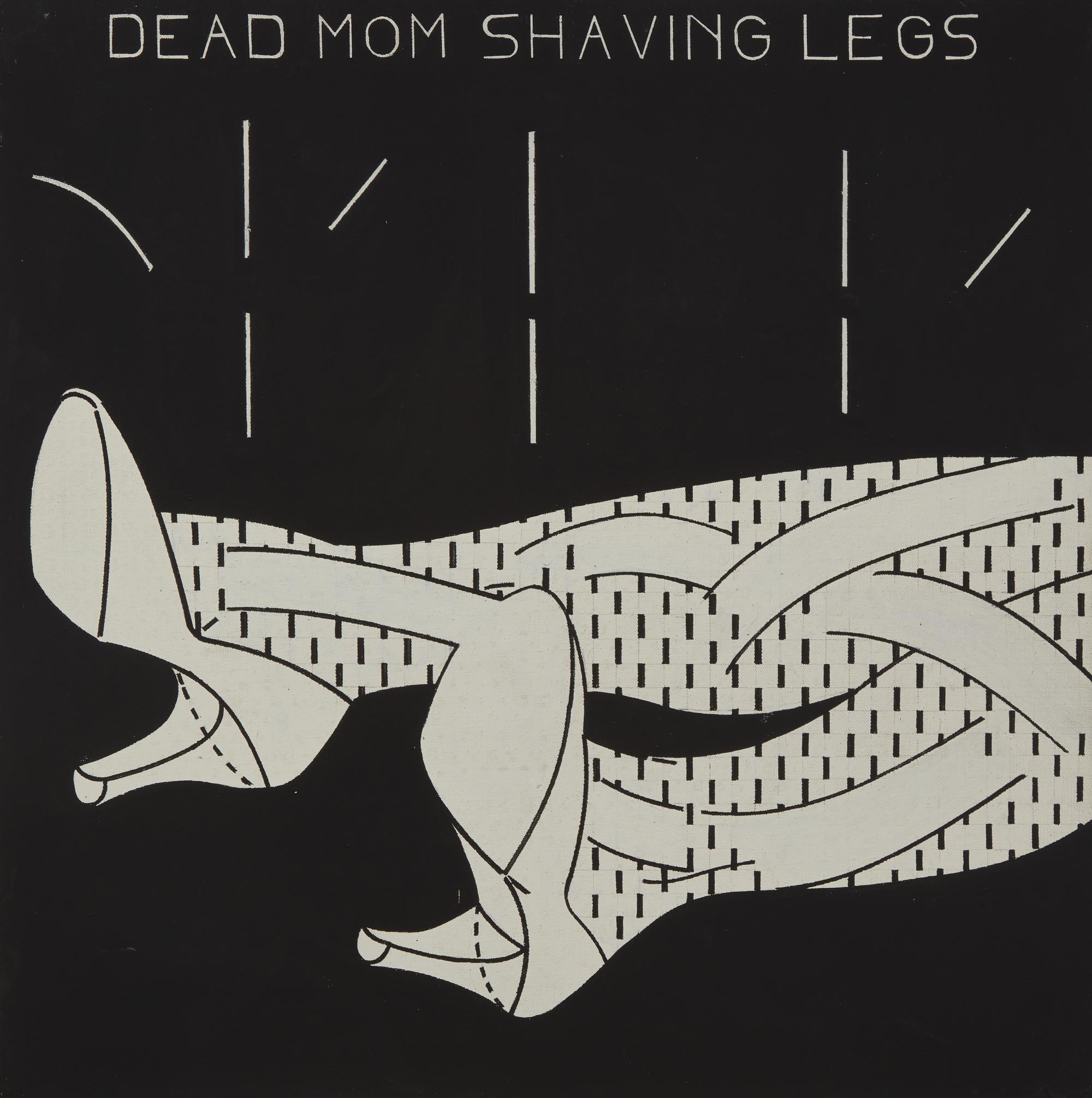 Dead Mom Series (6 works), 1981