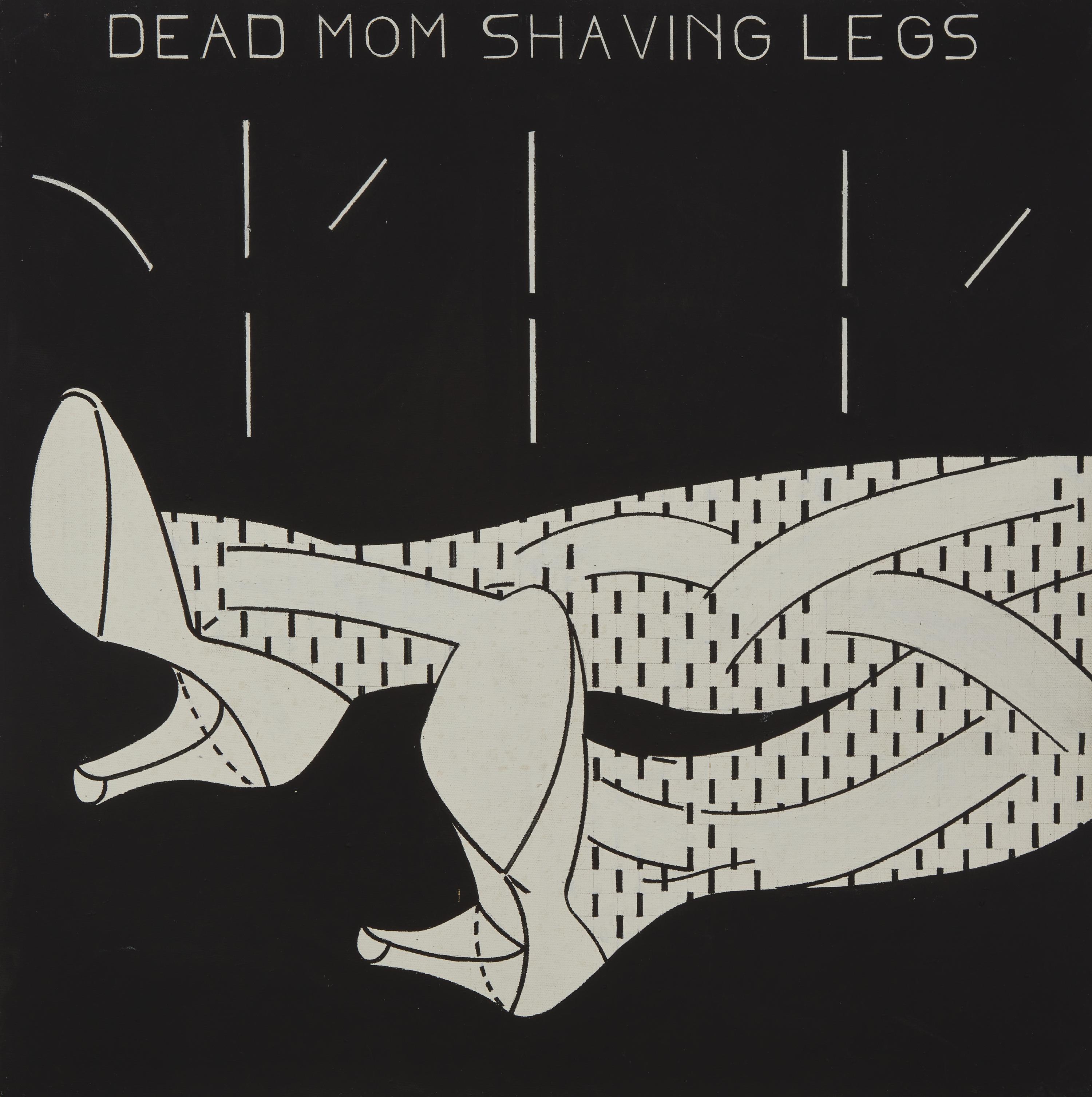 Dead Mom Series (6 works), 1981