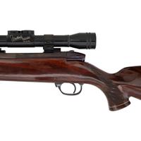 *Weatherby Mark V .300 Magnum with Weatherby Variable Scope