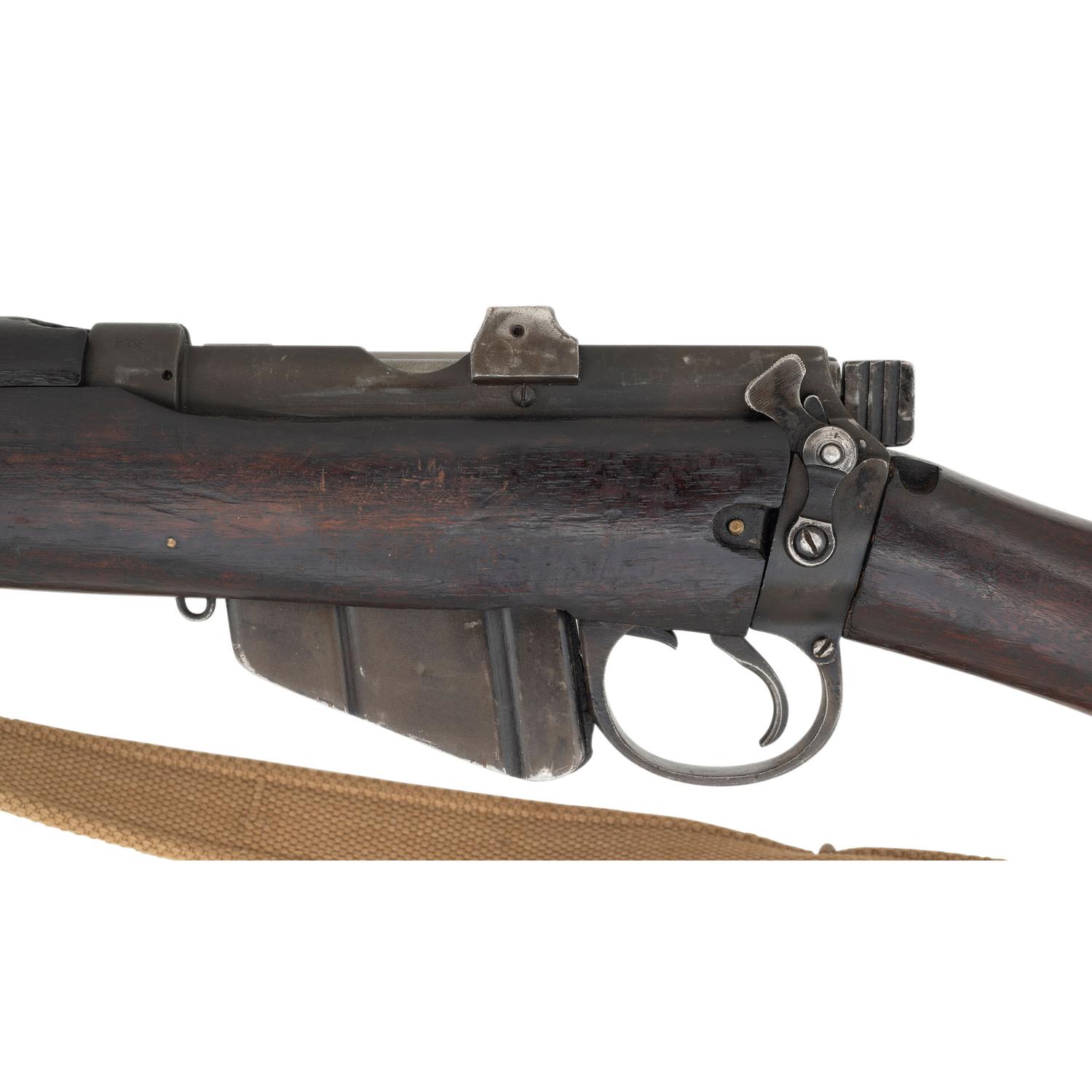 **R.F.I. Ishapore Enfield No. 1 MK III*