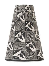 An Acoma Pottery Vase
