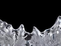A Lalique Champs-Élysées Bowl