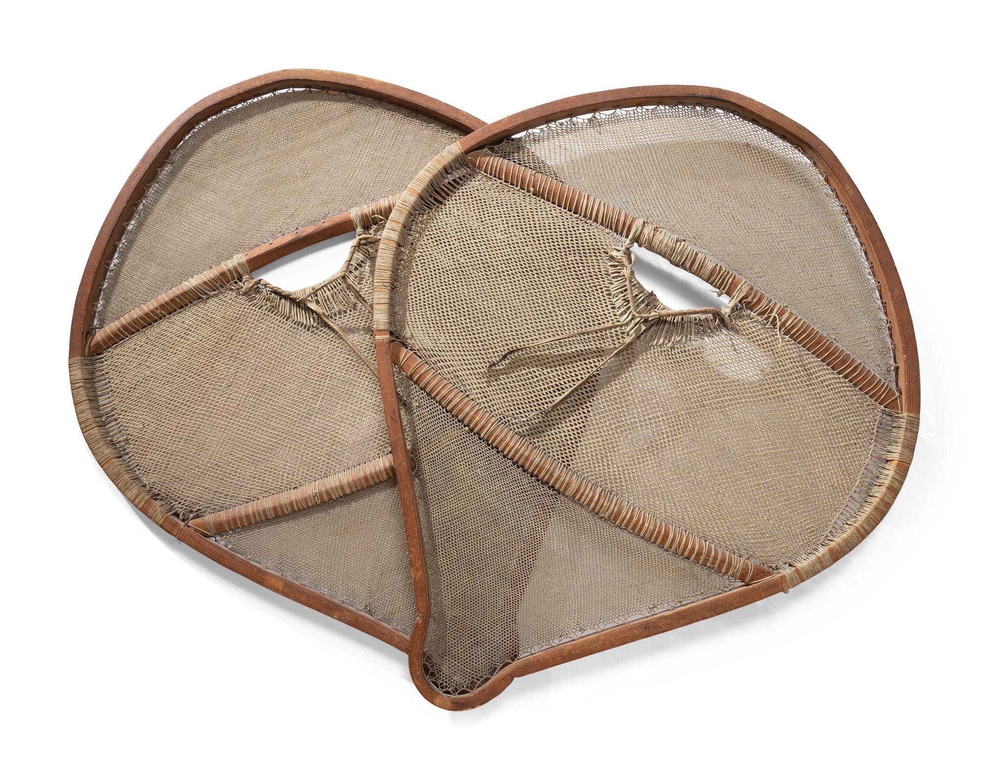 Northeastern Bearpaw Snow Shoes