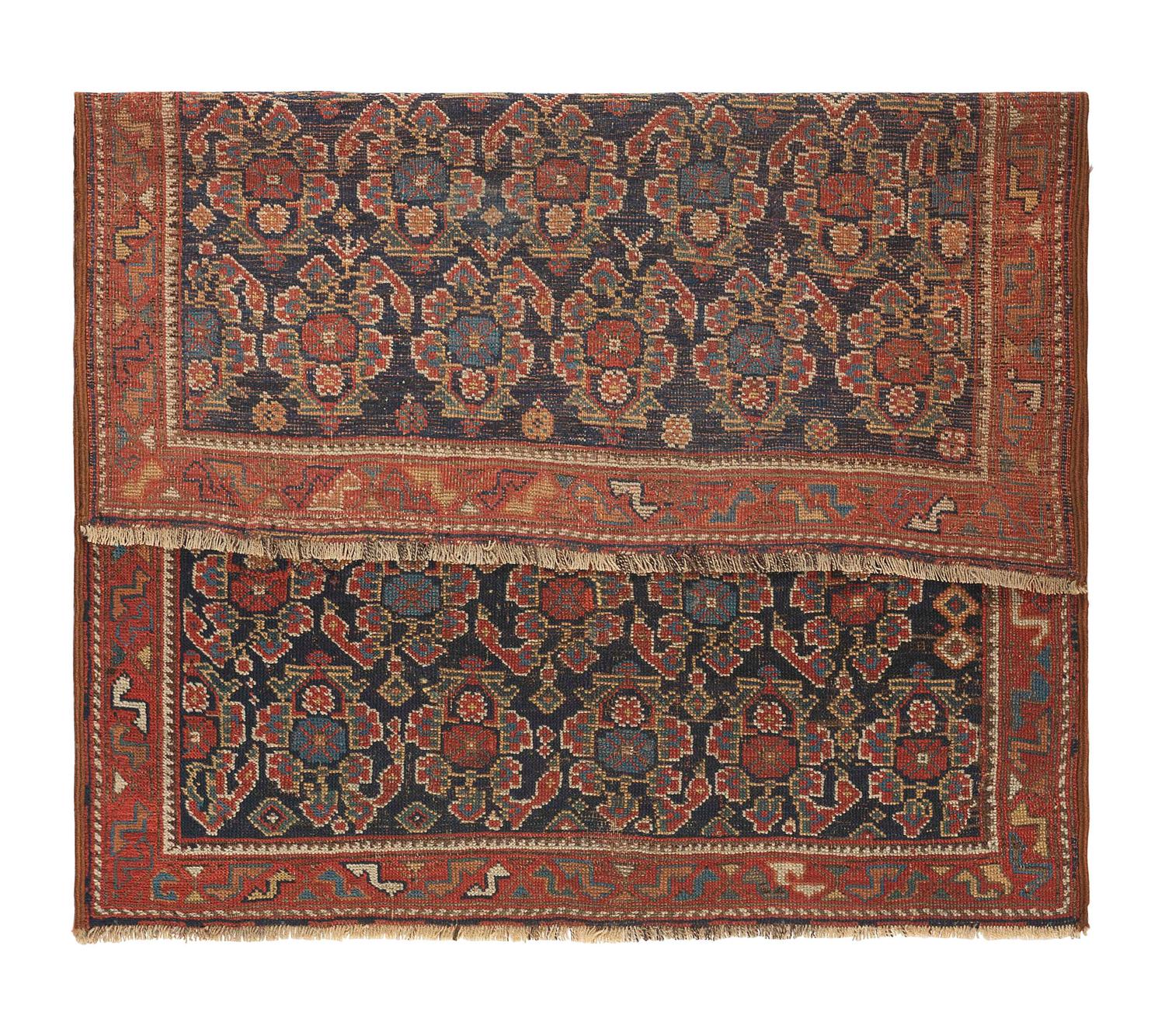 An Afshar Wool Rug