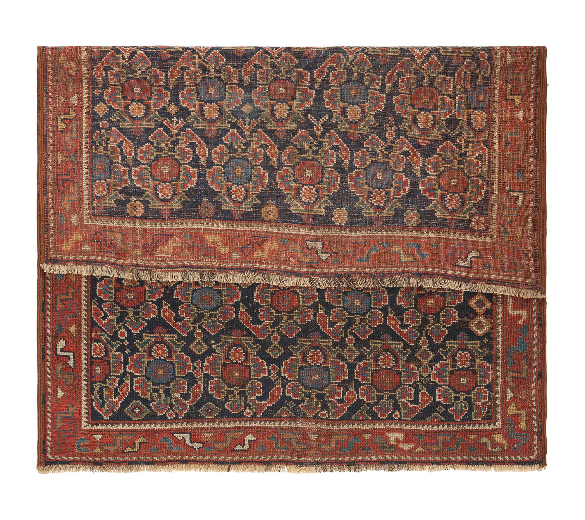 An Afshar Wool Rug