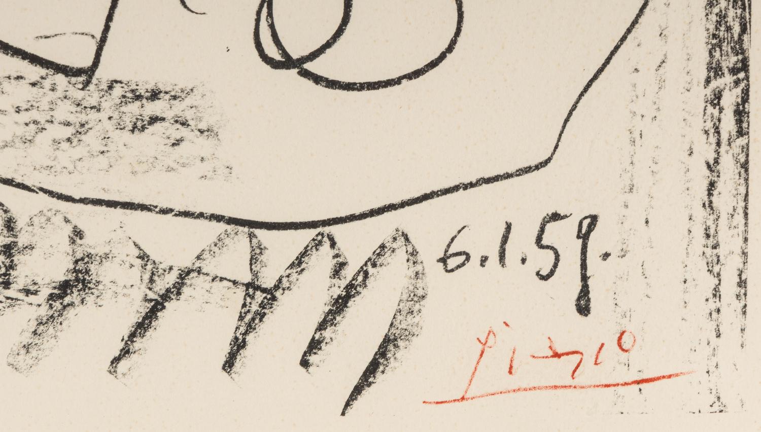 Le vieux roi , 1959