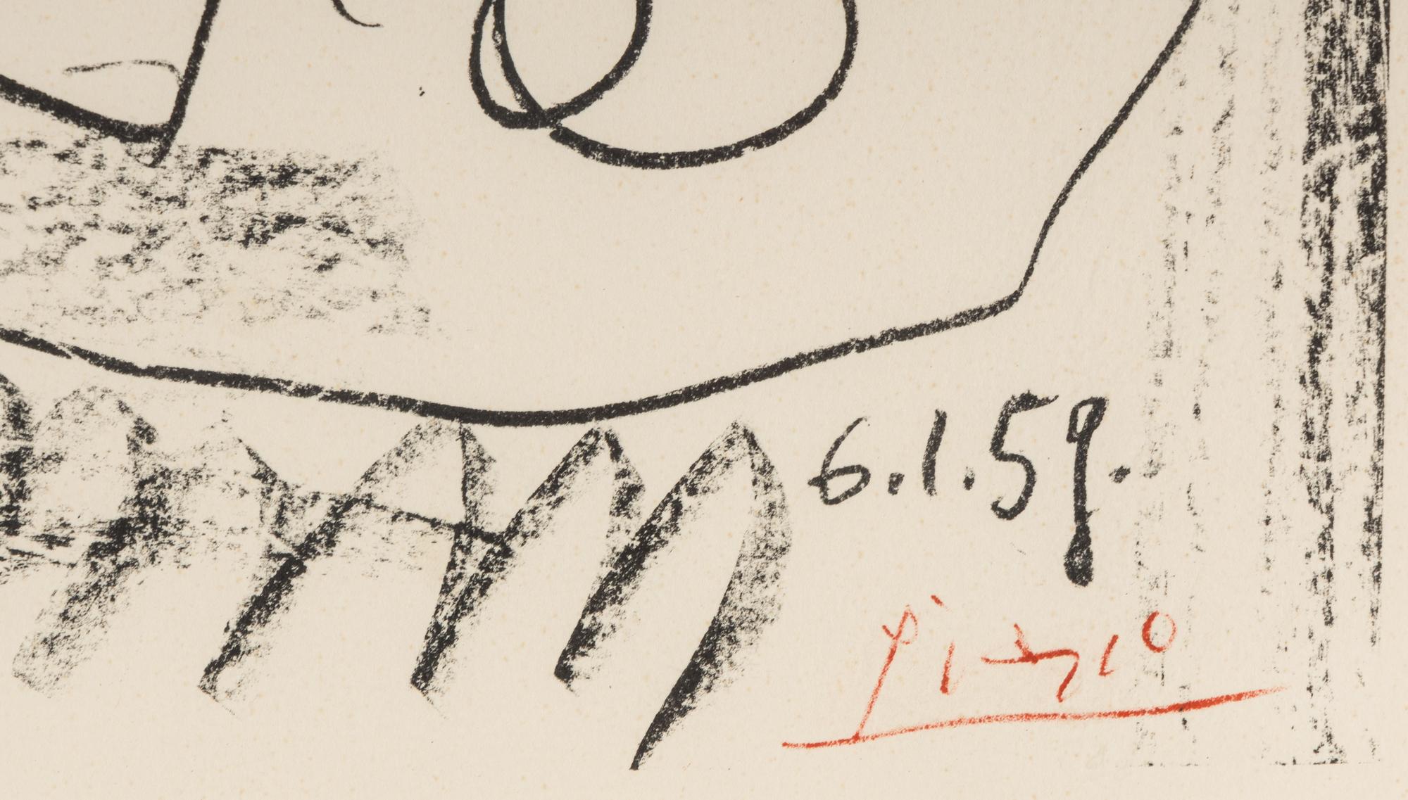 Le vieux roi , 1959