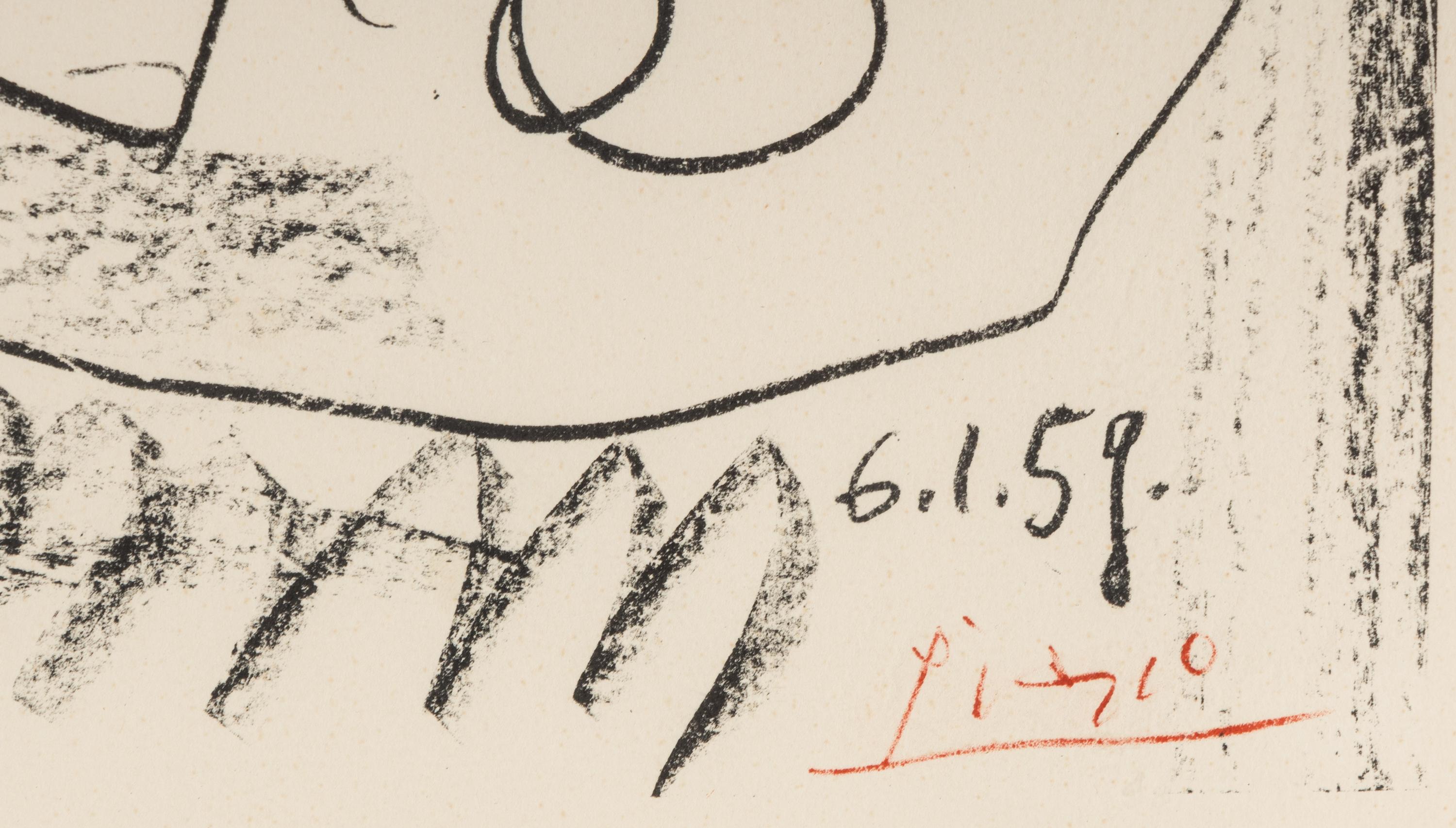 Le vieux roi , 1959