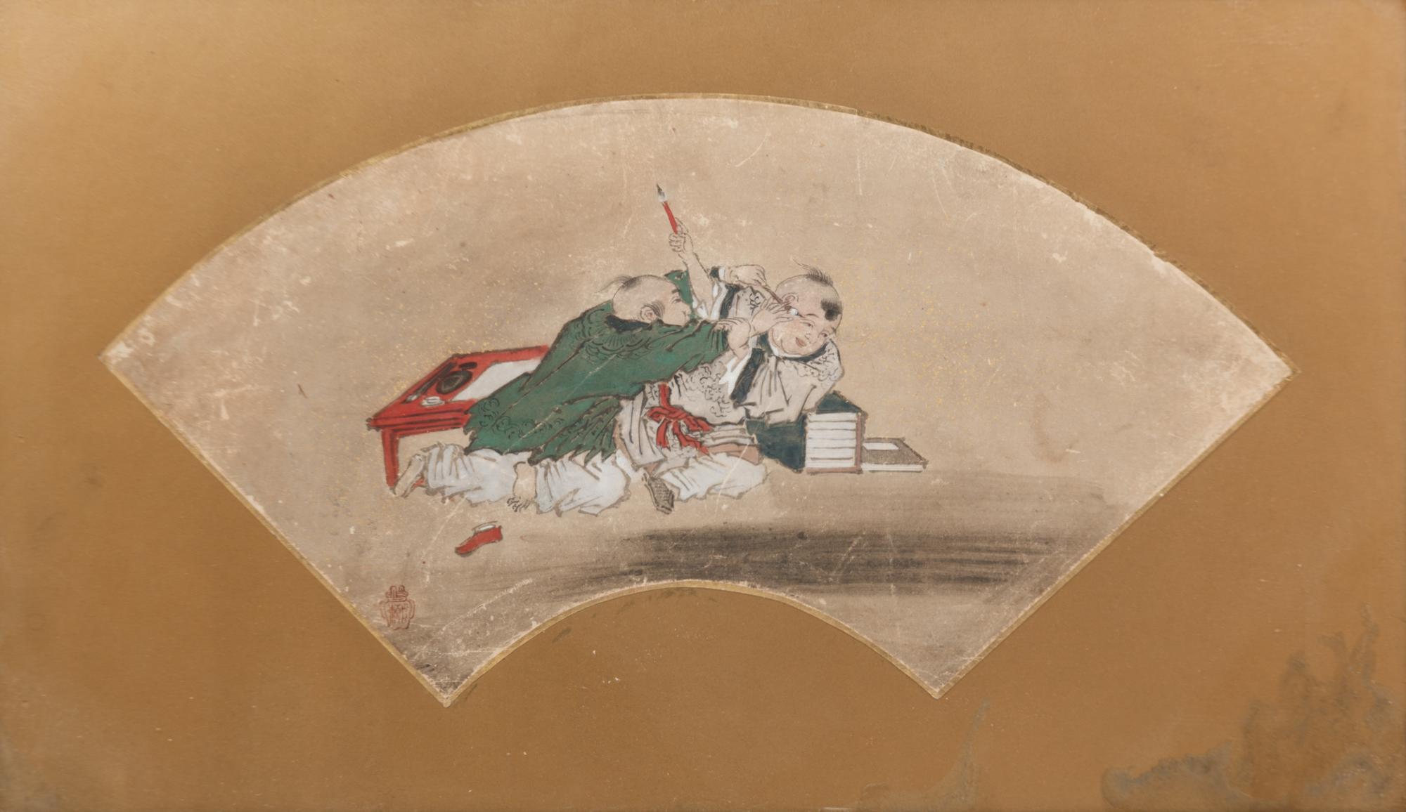 Artist Unknown (19th Century)