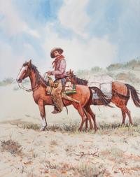 Austin Deuel (American, b. 1939)