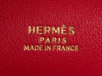 HERMÈS PLUME HANDBAG