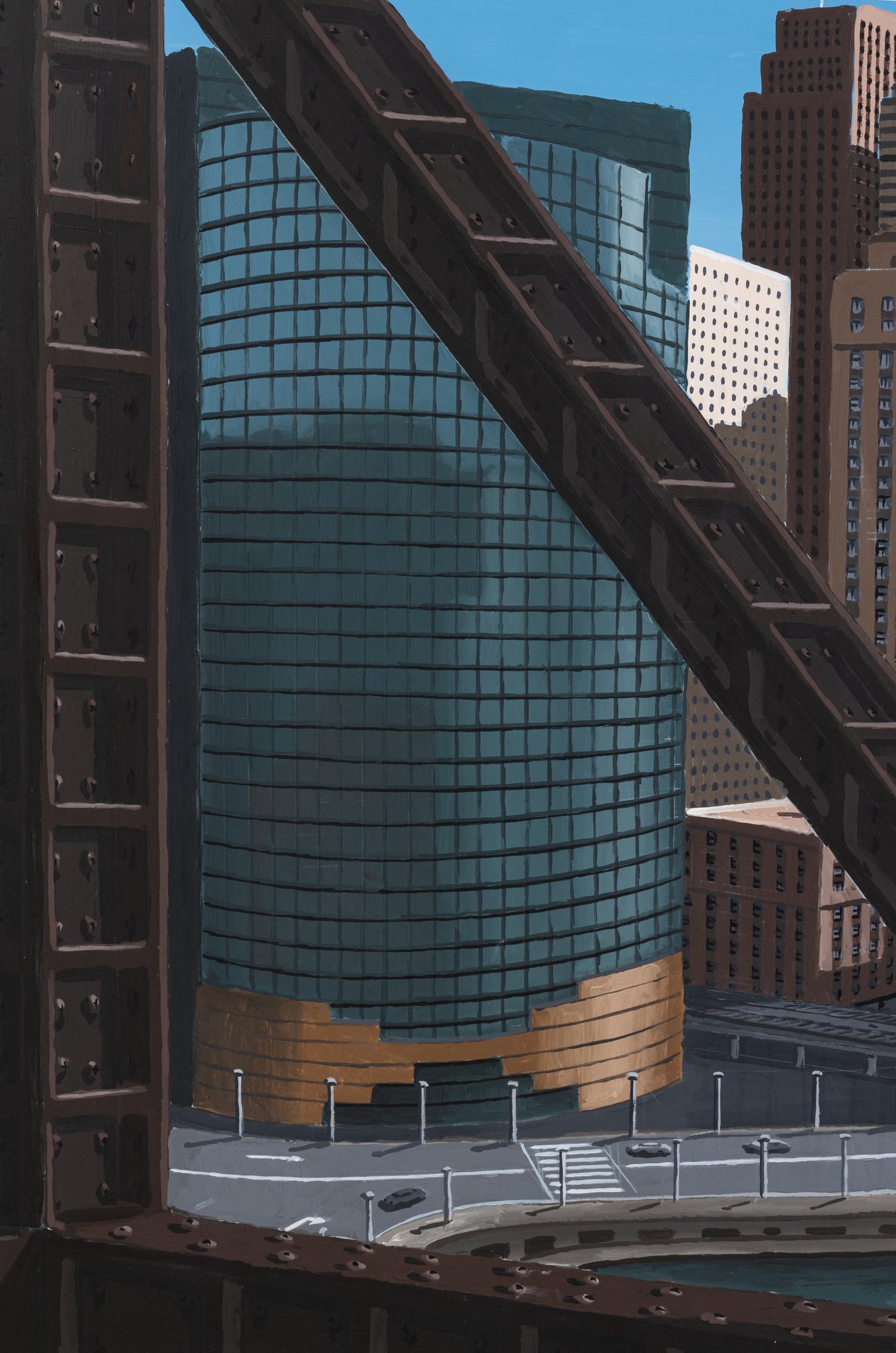 View of Chicago
