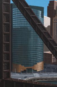 View of Chicago