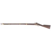 Dutch Flintlock Carbine by Thone of Amsterdam