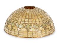 A Tiffany Studios 'Pomegranate' Shade