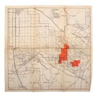 [OIL - CALIFORNIA]. Stereoviews and ephemera related to the early oil industry, especially in California, comprising: