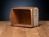 Mi'kmaq Quilled Birchbark Box