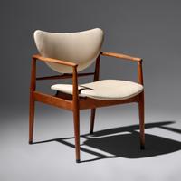 Model 48 Arm Chair for Baker