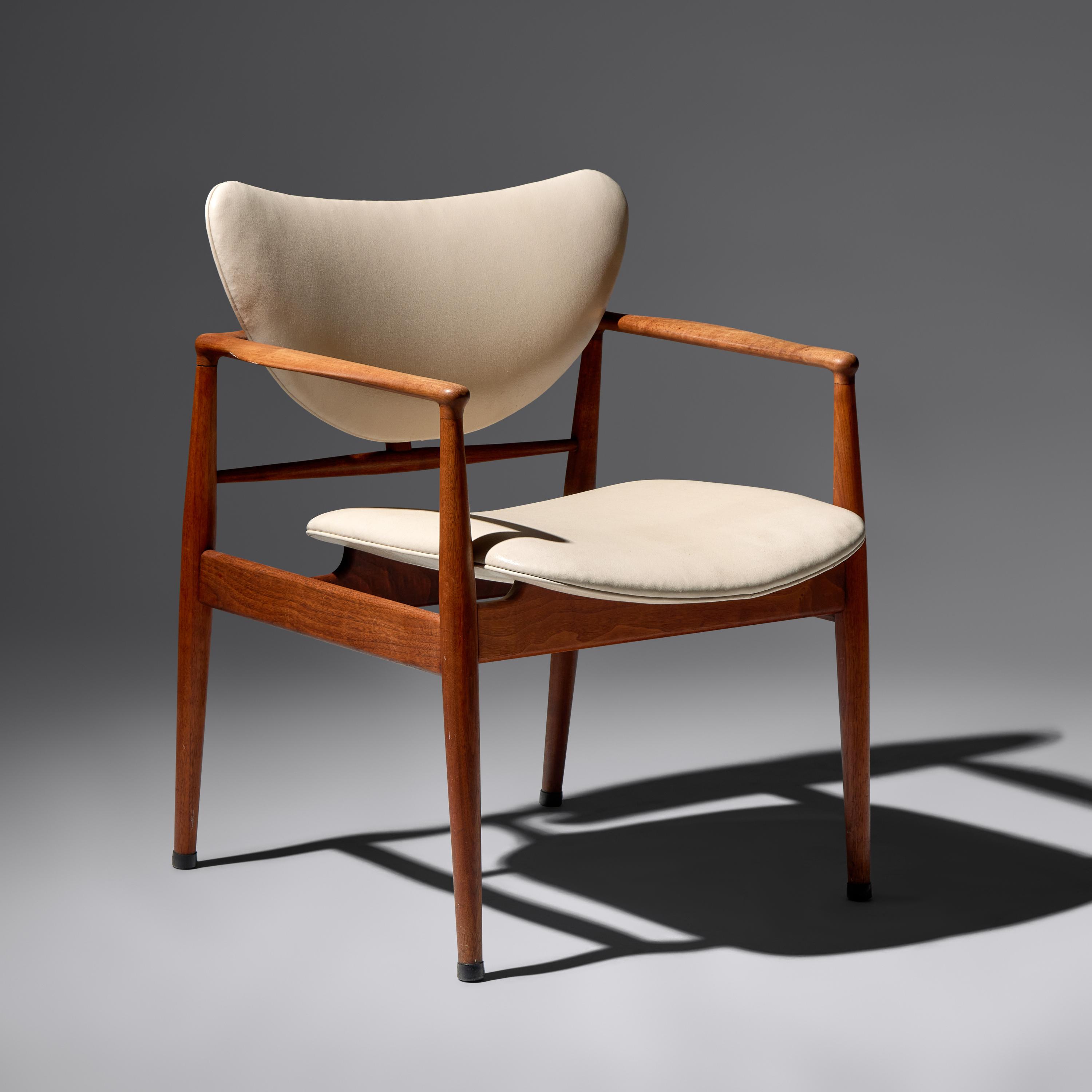 Model 48 Arm Chair for Baker