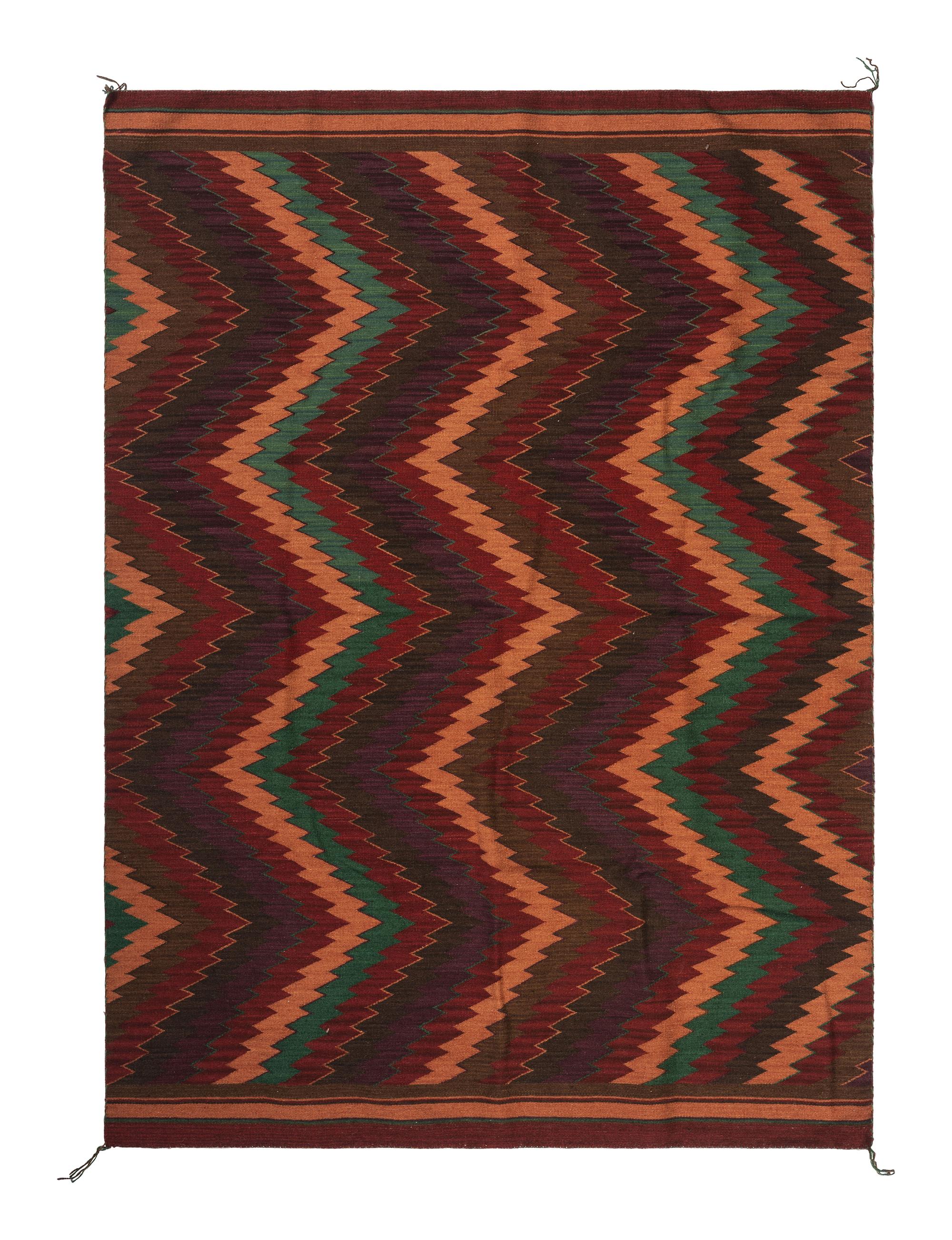 Eyedazzler Pattern Weaving / Rug