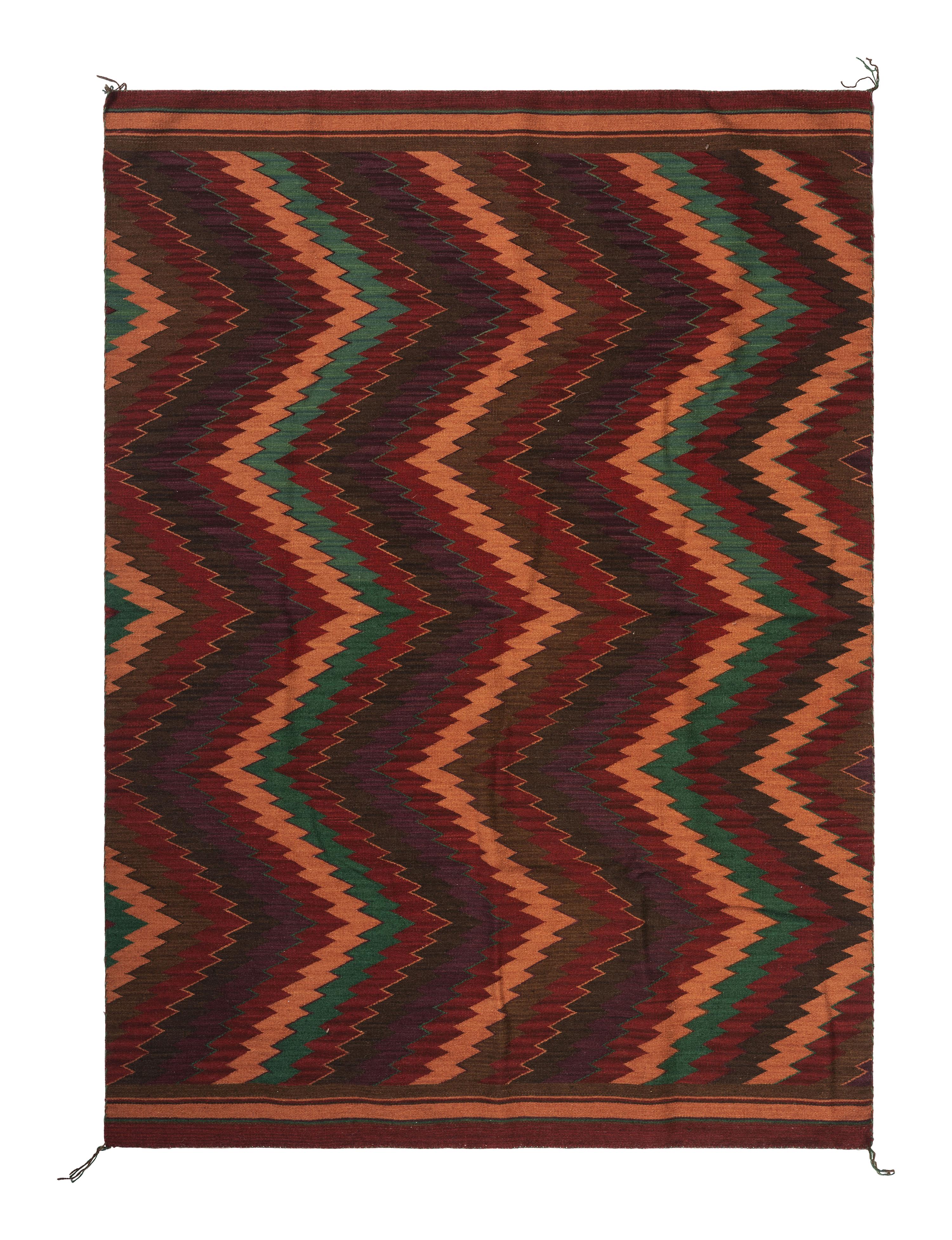 Eyedazzler Pattern Weaving / Rug