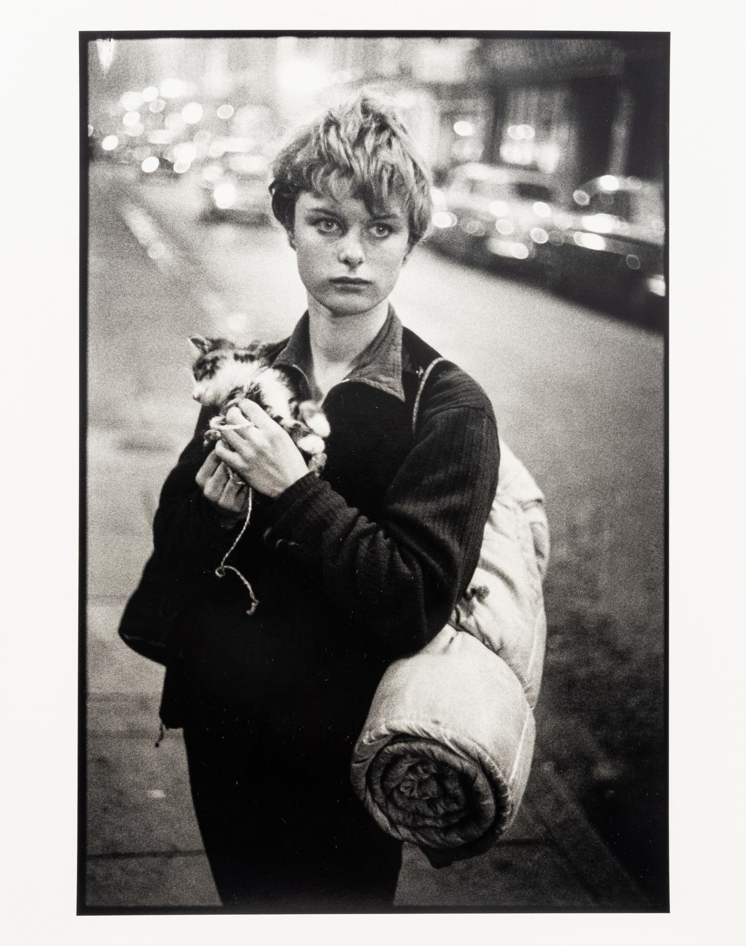 Bruce Davidson (born 1933) London, 1960