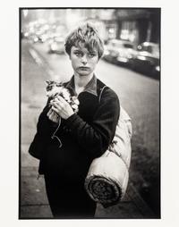 Bruce Davidson (born 1933) London, 1960